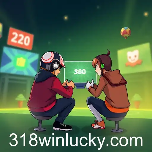 The Rise of 318win Gaming