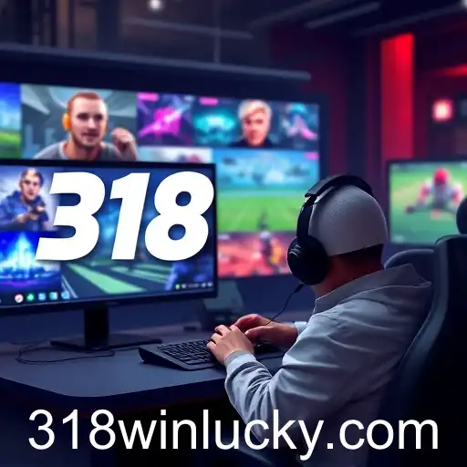 The Rise of 318win: Gaming in a Global Framework
