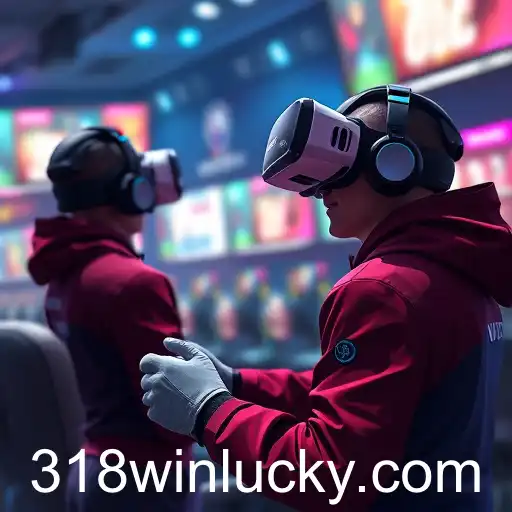 318win: A New Era in Online Gaming