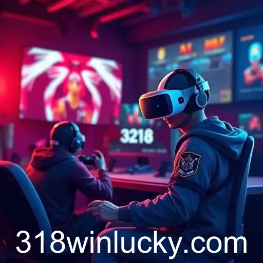 318win: Unlocking the World of Online Gaming