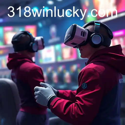 318win: A New Era in Online Gaming