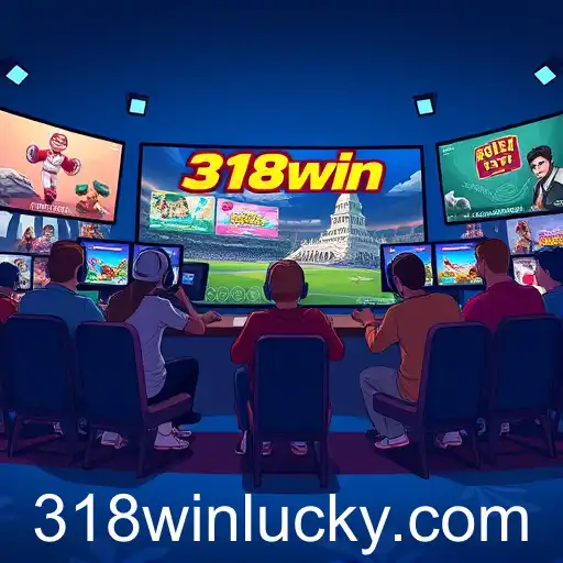 Rising Popularity of 318win: A New Frontier in Online Gaming