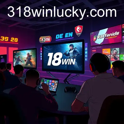 Rising Trends in Online Gaming: The 318win Phenomenon