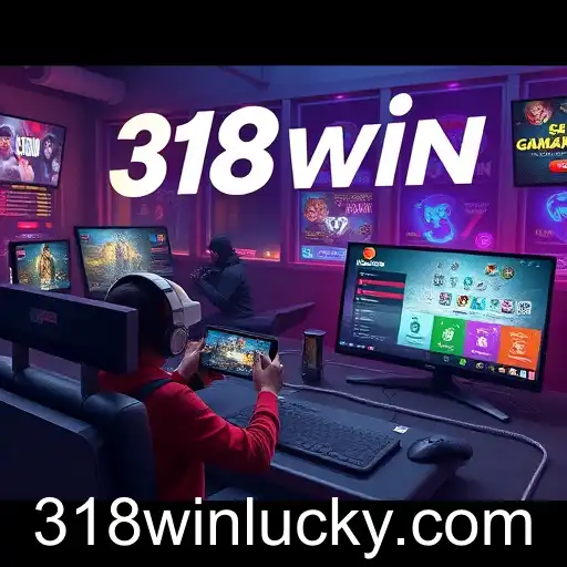 The Rise of 318win: Transforming Online Gaming