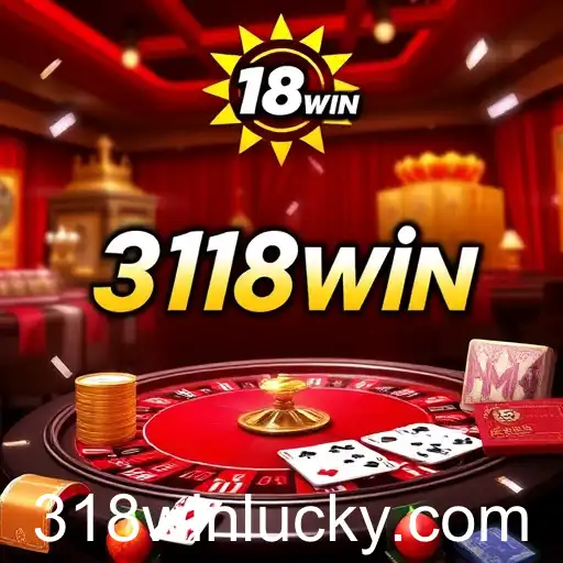 The Rise of 318win in the Gaming Arena