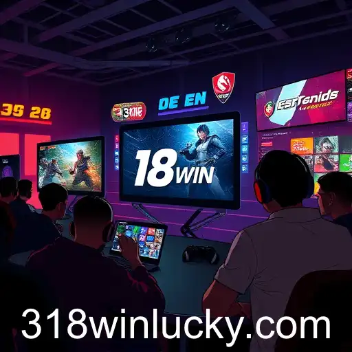 Rising Trends in Online Gaming: The 318win Phenomenon