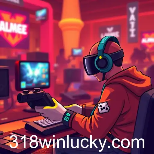 The Rise of 318win in Online Gaming