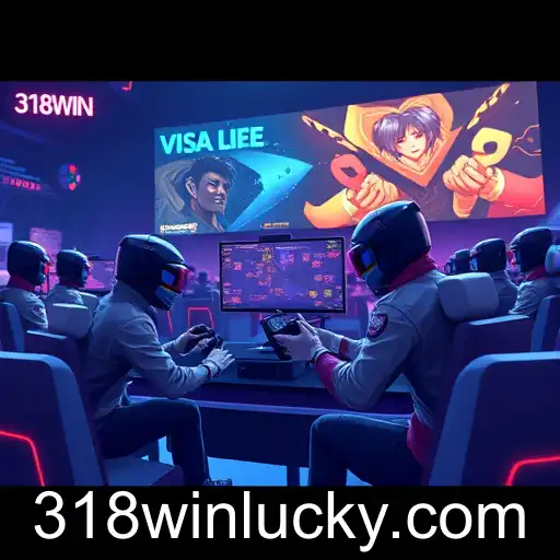 The Rise of Online Gaming and 318win's Role