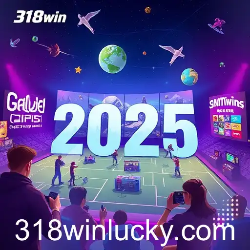 Rising Popularity of 318win: A New Era in Gaming
