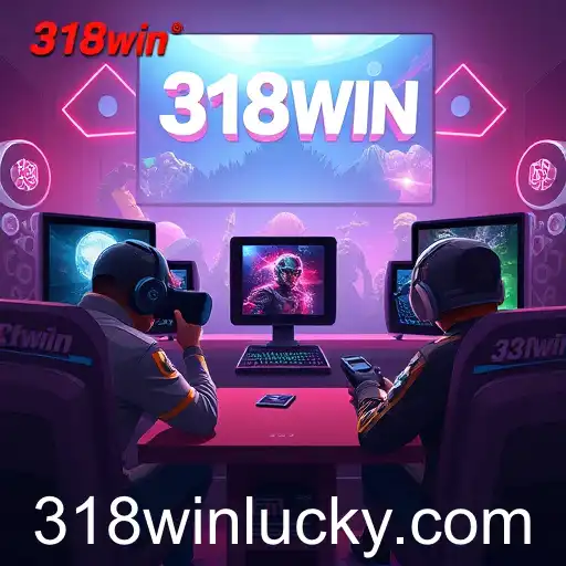 The Rise of 318win in the Online Gaming Arena